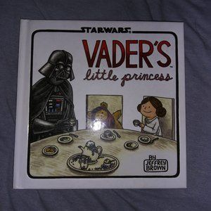 Star wars Vader's little princess